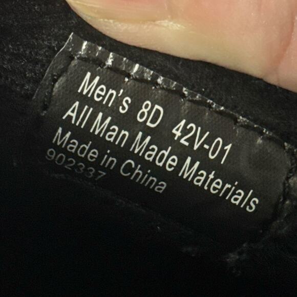 Dr. Scholls Gel Cushion Slip On Loafers Comfort Shoes Black 42V Men 8D Preppy - Picture 14 of 15